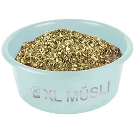 Waldhausen XL Futterschale 8L mit Deckel, türkis,