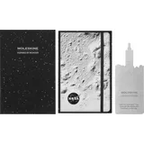 Moleskine Nasa-inspiriertes Notizbuch, L/A5, liniert, fester Einband, mit Box