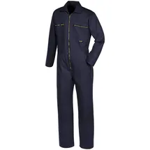 teXXor Overall Basic, Arbeitsoverall Anzug marine 54