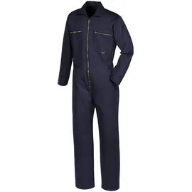 teXXor Overall Basic, Arbeitsoverall Anzug marine 54