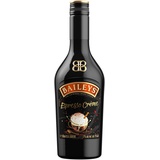 Baileys Espresso Crème | B-Corp zertifiziert | Original Irish Cream Likör | Baileys trifft auf echten Kaffee | Garantierter Genuss auf Eis oder im Cocktail | 17% vol | 500ml Einzelflasche