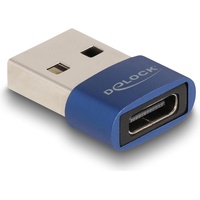 Delock USB 2.0 Adapter USB Typ-A Stecker zu 24 pin USB-C (W)