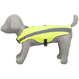 Trixie Sicherheitsweste Für Hunde - Yellow - M