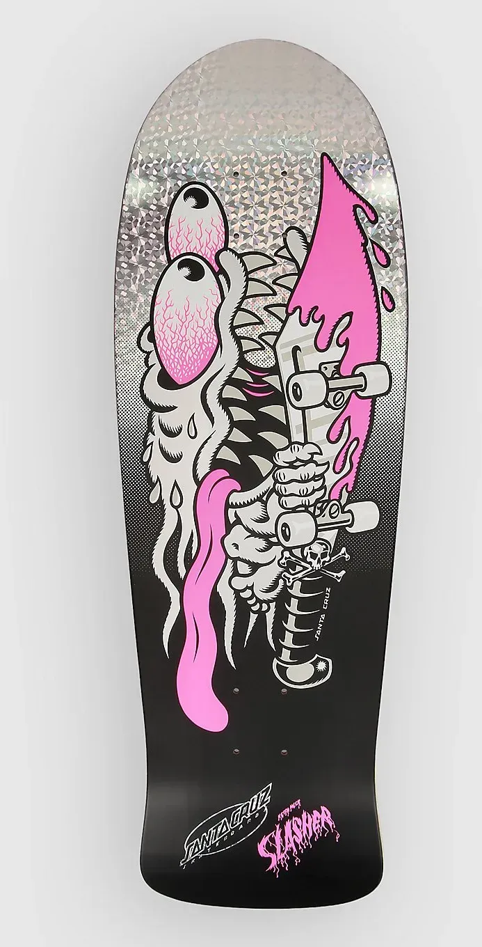 Santa Cruz Meek Slasher Reissue 10.1