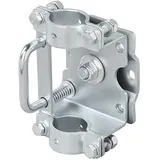 PRO PLUS Stützrad Halterung 48 mm Klemme 300 kg