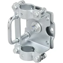 PRO PLUS Stützrad Halterung 48 mm Klemme 300 kg