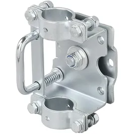 PRO PLUS Stützrad Halterung 48 mm Klemme 300 kg