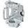 PRO PLUS Stützrad Halterung 48 mm Klemme 300 kg