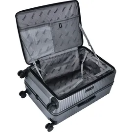 TheTrueC MONACO Koffer-Set 3-tlg. grau