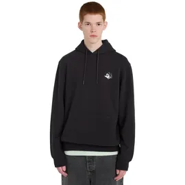 Element Picnic Hoodie Schwarz L