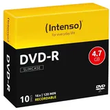 Intenso DVD-R 4,7GB 16x
