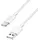 Logilink USB-C auf USB-A 1,5 m Weiß