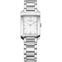 Baume & Mercier Hampton M0A10473 - silber
