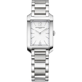 Baume & Mercier Hampton M0A10473 - silber