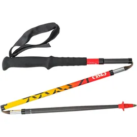 TSL Outdoor Trail-Stock 125 cm rot