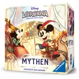 Ravensburger Disney Lorcana Trading Card Game: Mythen Schatzkiste der Luminari (Deutsch)