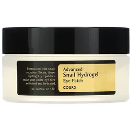 Cosrx Advanced Snail Hydrogel Augenpads 60 Stück
