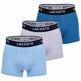Lacoste Women's Stretch Cotton Jeans Blau