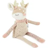 Bieco Reh Ella 40 cm Rosa