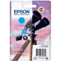 Epson 502XL cyan + Alarm (C13T02W24010)