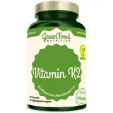 GreenFood Nutrition Vitamin K2, 60 Kapseln