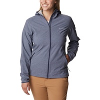 Columbia Heather Canyon Softshell Nocturnal Heather 466, XL