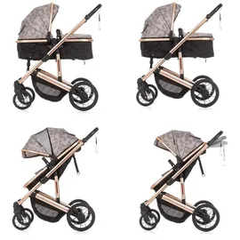 Chipolino Kombikinderwagen 2 in 1 Enigma,