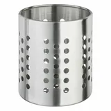 5five simply smart Besteck-Abtropfkorb 12 x 13,8 x 12 cm Silber