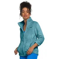 The North Face Damen Osito Jacke (Größe S, blau)