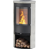 TermaTech | Kaminofen | TT21RS Grey | 5 kW