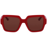 Karl Lagerfeld 6104sr Damen-sonnenbrille - Red - Red