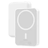 DUDAO K26 10000mah 20W Usb-a Usb-c Magsafe - Weiß