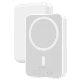 DUDAO K26 10000mah 20W Usb-a Usb-c Magsafe - Weiß