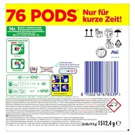 Ariel COLOR+ Allin1 PODS Waschmittel 76 St.