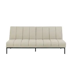 Einzelsofa   ¦ beige ¦ Maße (cm): B: 198 H: 87 T: 95.0