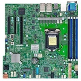 Supermicro X12STH-LN4F - Intel C256 - Intel LGA1200 socket - DDR4 RAM - Micro-ATX