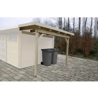 Wolff Finnhaus Seitendach D