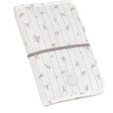 Lässig Wickel-Kit für Unterwegs Changing Pouch - Miracle of Nature Leaves
