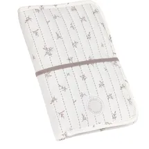 Lässig Wickel-Kit für Unterwegs Changing Pouch - Miracle of Nature Leaves