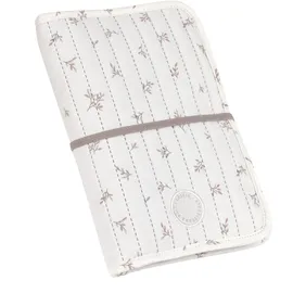 Lässig Wickel-Kit für Unterwegs Changing Pouch - Miracle of Nature Leaves