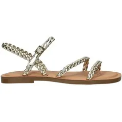 Toms  Sandalen Sandalen  in Gold, 40