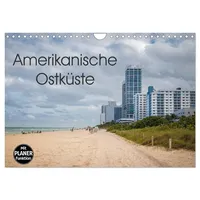 Calvendo Amerikanische Ostküste (Wandkalender 2026 DIN A4 quer), CALVENDO