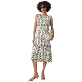Opus Midikleid Beige 42