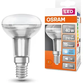 Osram LED Reflektor R50 4058075433342 2,6 W E14 neutralweiß 1 St.