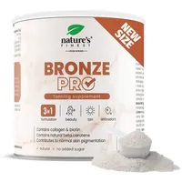 nature’s finest Bräunungsbooster Beta Carotin Pulver 125 g