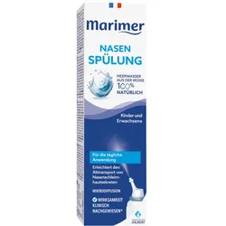 marimer NASEN SPÜLUNG 100 ml Nasenspray