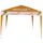 Trendline Faltpavillon 3 x 3 m Orange