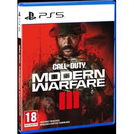 Call of Duty: Modern Warfare III
