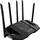 Asus TUF Gaming BE6500 Wifi 7 Dual Band Gigabit Router AiMesh bis zu 6500 Mbit/s schwarz