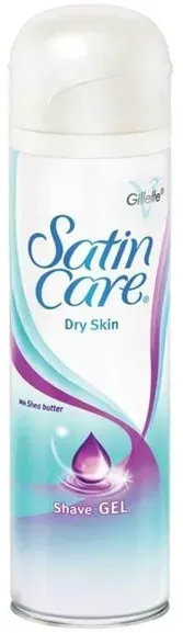 Zubehör Dry Skin Shaving Gel - 200 ml